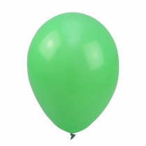Balóny pastelové Zelené 50ks
